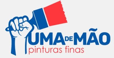 "Uma de Mão - Pinturas Finais"